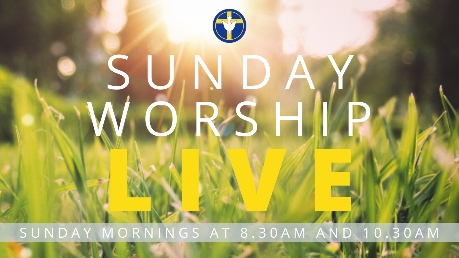 Sunday Worship Live 1600x900 (