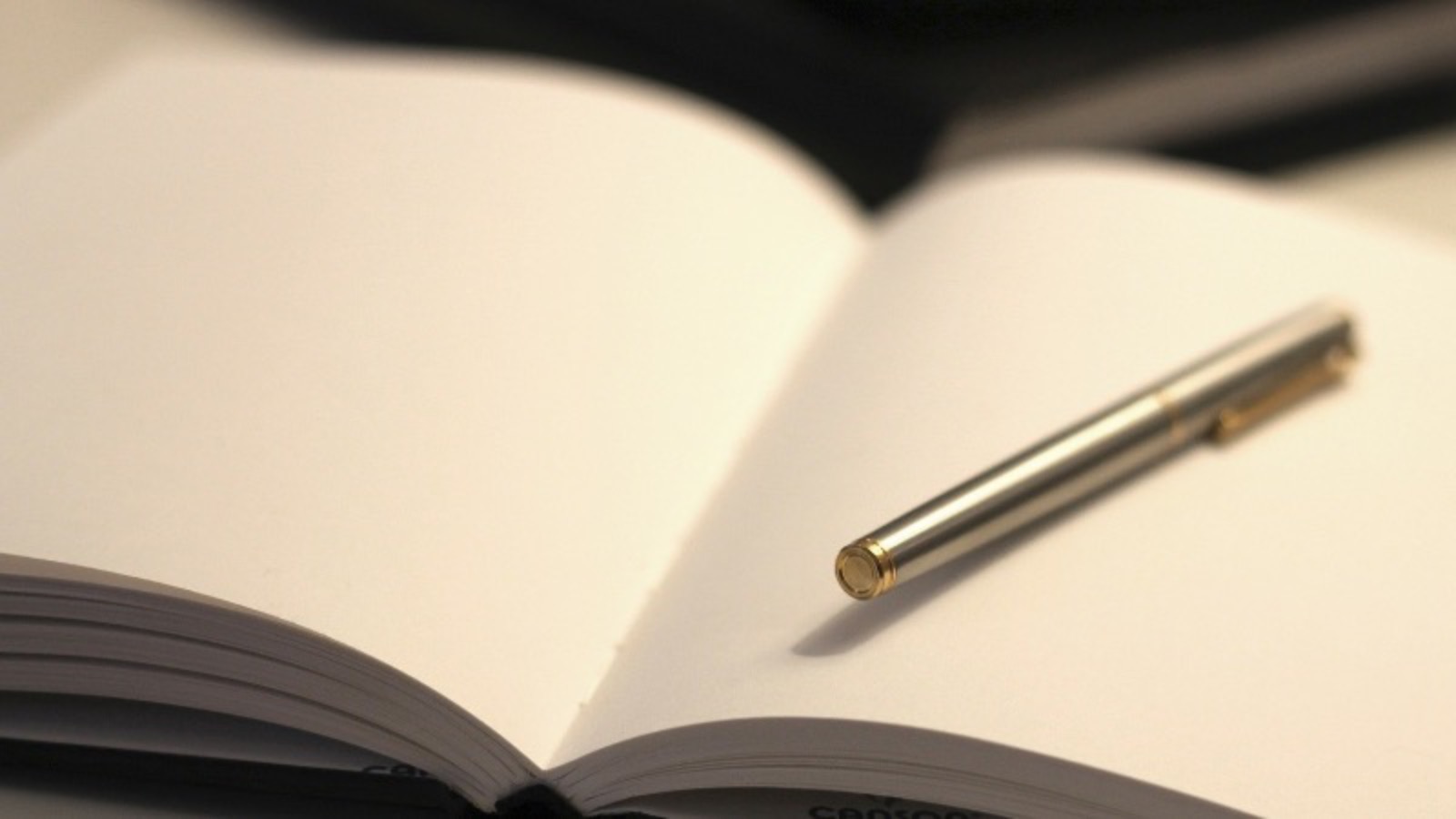 Annual Report - Pen Paper