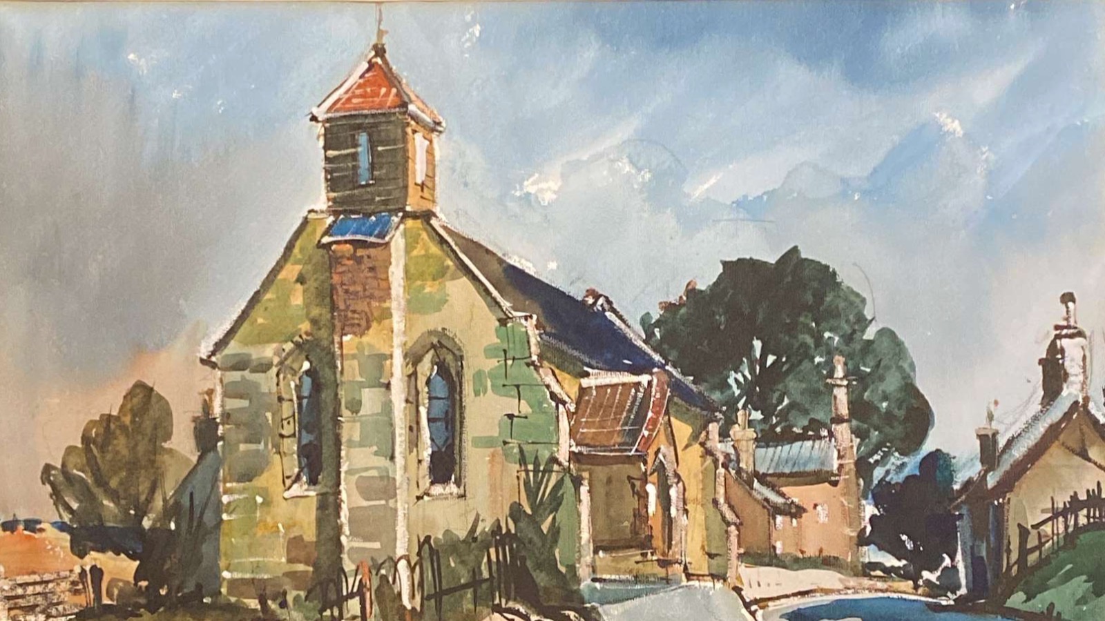 St Matthew's Worthington 