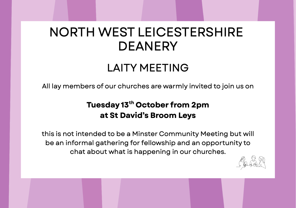 Lay meeting flyer 13.10.26