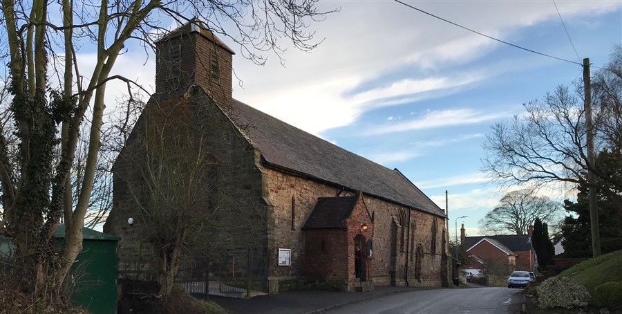 St Matthews Worthington