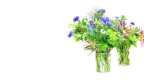 Make a Jam Jar Bouquet