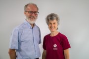 An interview with David + Shelley Stokes